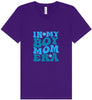 Boy Mom Era Unisex V-Neck Shirt