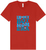 Boy Mom Era Unisex V-Neck Shirt