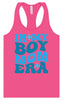 Boy Mom Era Women's Racerback Tank