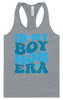 Boy Mom Era Women's Racerback Tank