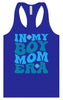 Boy Mom Era Women's Racerback Tank