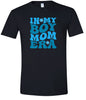 Boy Mom Era Adult Gildan Soft Shirt