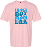 Boy Mom Era Adult Gildan Soft Shirt