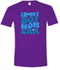 Boy Mom Era Adult Gildan Soft Shirt