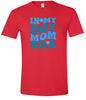 Boy Mom Era Adult Gildan Soft Shirt