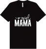 Girl Mama Adult Bella Canvas Shirt