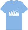 Girl Mama Adult Bella Canvas Shirt