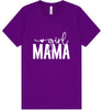 Girl Mama Adult Bella Canvas Shirt