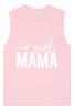 Girl Mama Muscle Tank