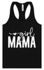 Girl Mama Women's Racerback Tank