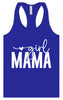 Girl Mama Women's Racerback Tank