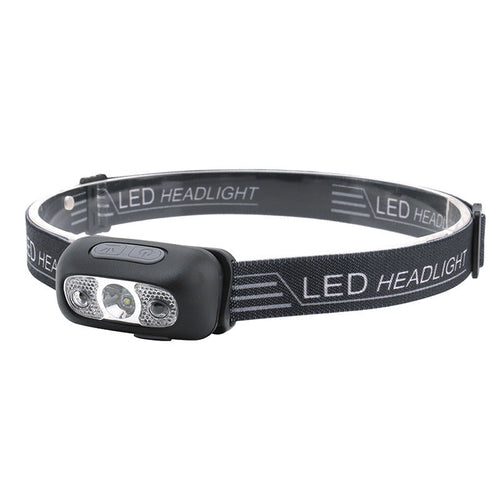 USB charging running light outdoor LED strong light