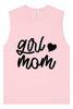 Girl Mom Muscle Tank