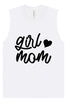 Girl Mom Muscle Tank
