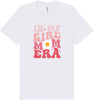 Girl Mom Era Adult Bella Canvas Shirt