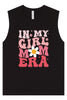 Girl Mom Era Muscle Tank