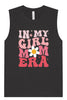 Girl Mom Era Muscle Tank