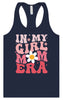 Girl Mom Era Women's Racerback Tank