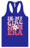 Girl Mom Era Women's Racerback Tank