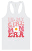 Girl Mom Era Women's Racerback Tank