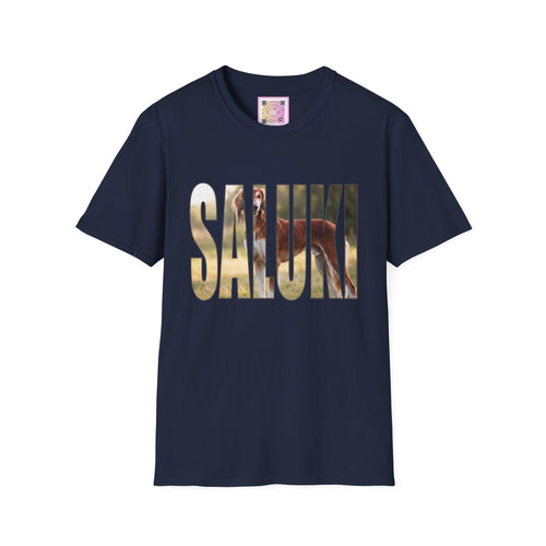 Saluki Tee Shirt