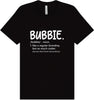 Bubbie Adult Bella Canvas Shirt