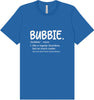 Bubbie Adult Bella Canvas Shirt