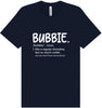 Bubbie Adult Bella Canvas Shirt