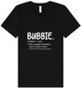 Bubbie Unisex V-Neck Shirt