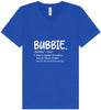 Bubbie Unisex V-Neck Shirt