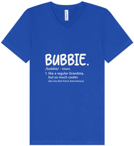 Bubbie Unisex V-Neck Shirt