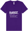 Bubbie Unisex V-Neck Shirt