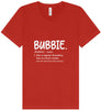 Bubbie Unisex V-Neck Shirt