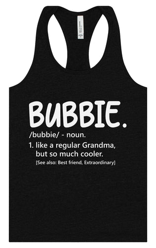 Bubbie Women's Racerback Tank