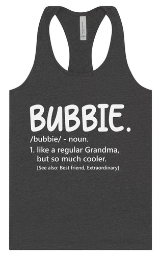 Bubbie Women's Racerback Tank