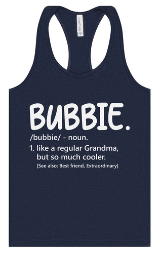 Bubbie Women's Racerback Tank