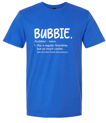 Bubbie Adult Gildan Soft Shirt