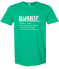 Bubbie Adult Gildan Soft Shirt