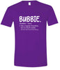 Bubbie Adult Gildan Soft Shirt