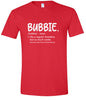 Bubbie Adult Gildan Soft Shirt