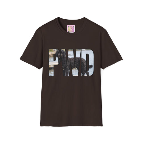 Portuguese Water Dog (PWD) Tee Shirt