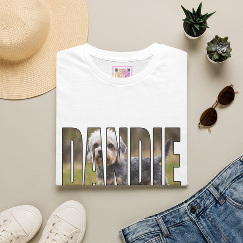 Dandie Dinmont Terrier Tee Shirt