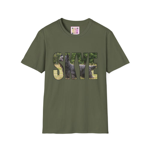 Skye Terrier Tee Shirt