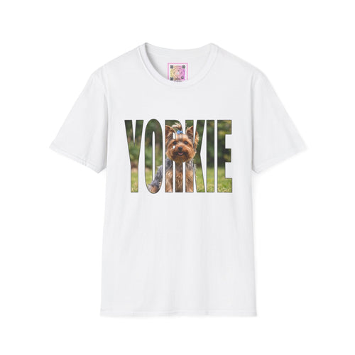 Yorkshire Terrier (Yorkie) Tee Shirt