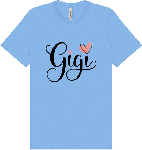 Gigi Adult Bella Canvas Shirt