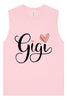 Gigi Muscle Tank