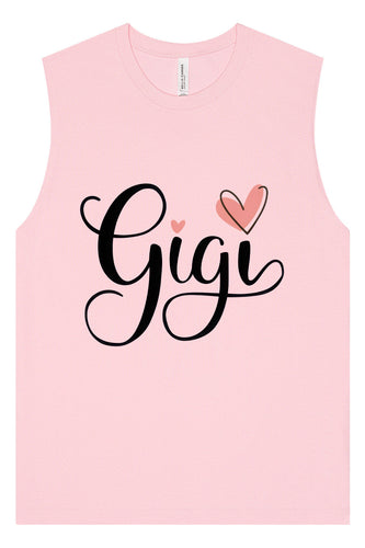 Gigi Muscle Tank