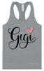 Gigi Women's Racerback Tank