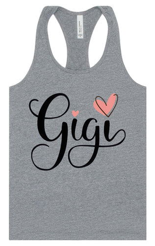 Gigi Women's Racerback Tank