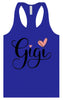 Gigi Women's Racerback Tank